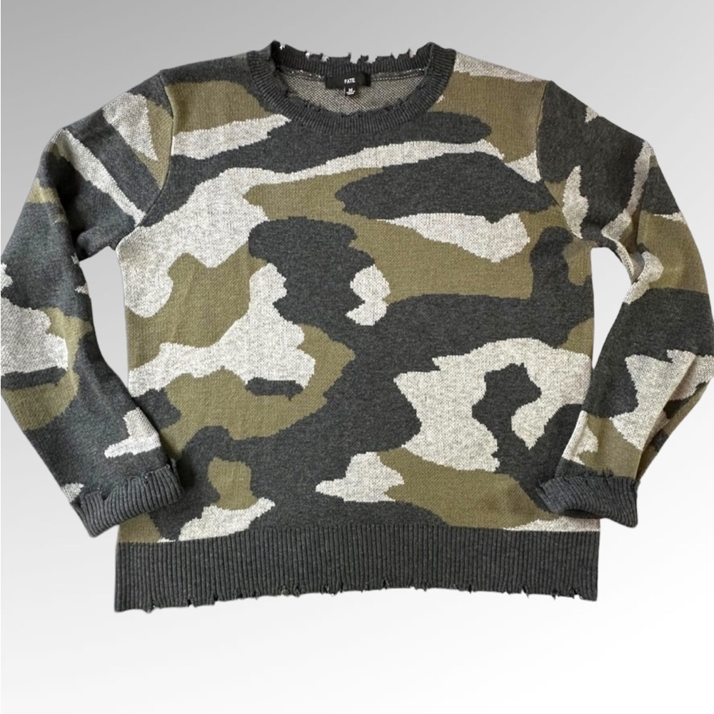 Fate sweater